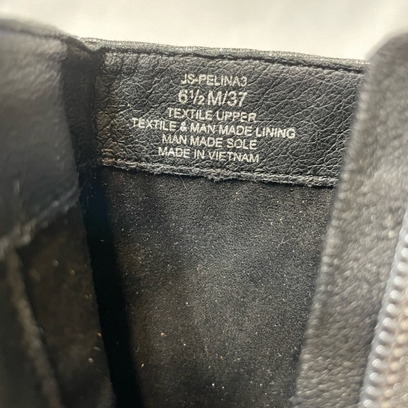 Jessica Simpson Pelina 3 booties - Picture 7 of 11